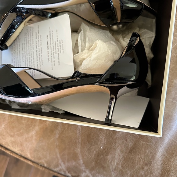 Coach leatherware est 1941 - Picture 5 of 6